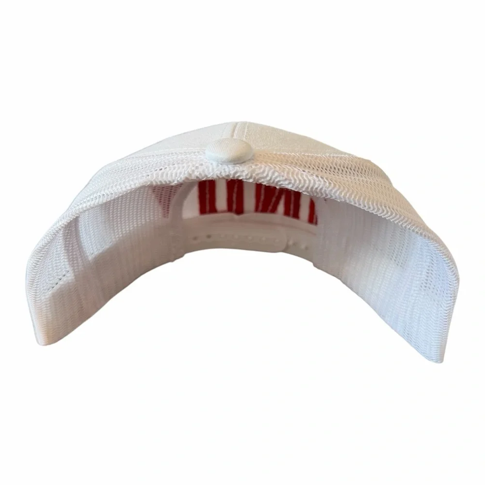 NCAA HOOSIERS “INDY” SNAPBACK TWILL TRUCKER CAP